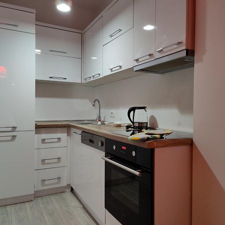 Cozy Apartment Приштина Экстерьер фото