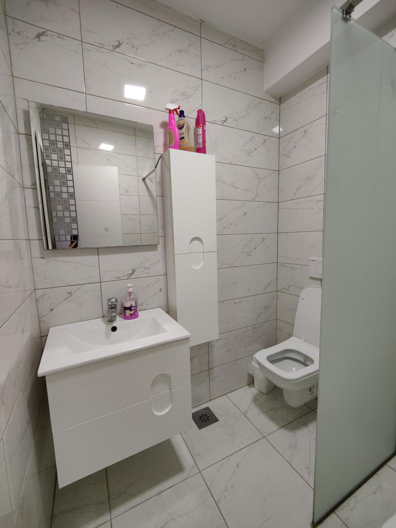 Cozy Apartment Приштина Экстерьер фото