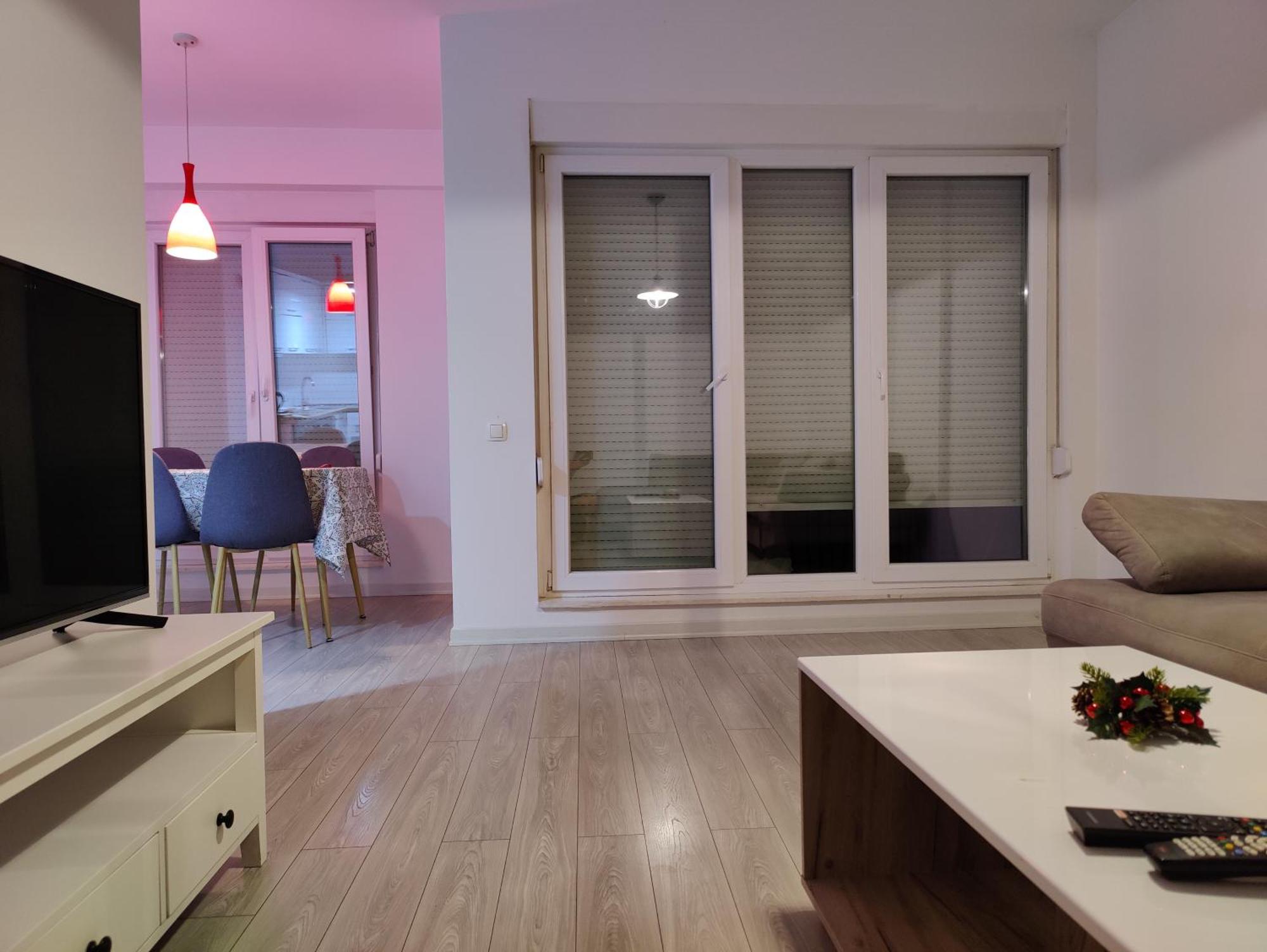 Cozy Apartment Приштина Экстерьер фото