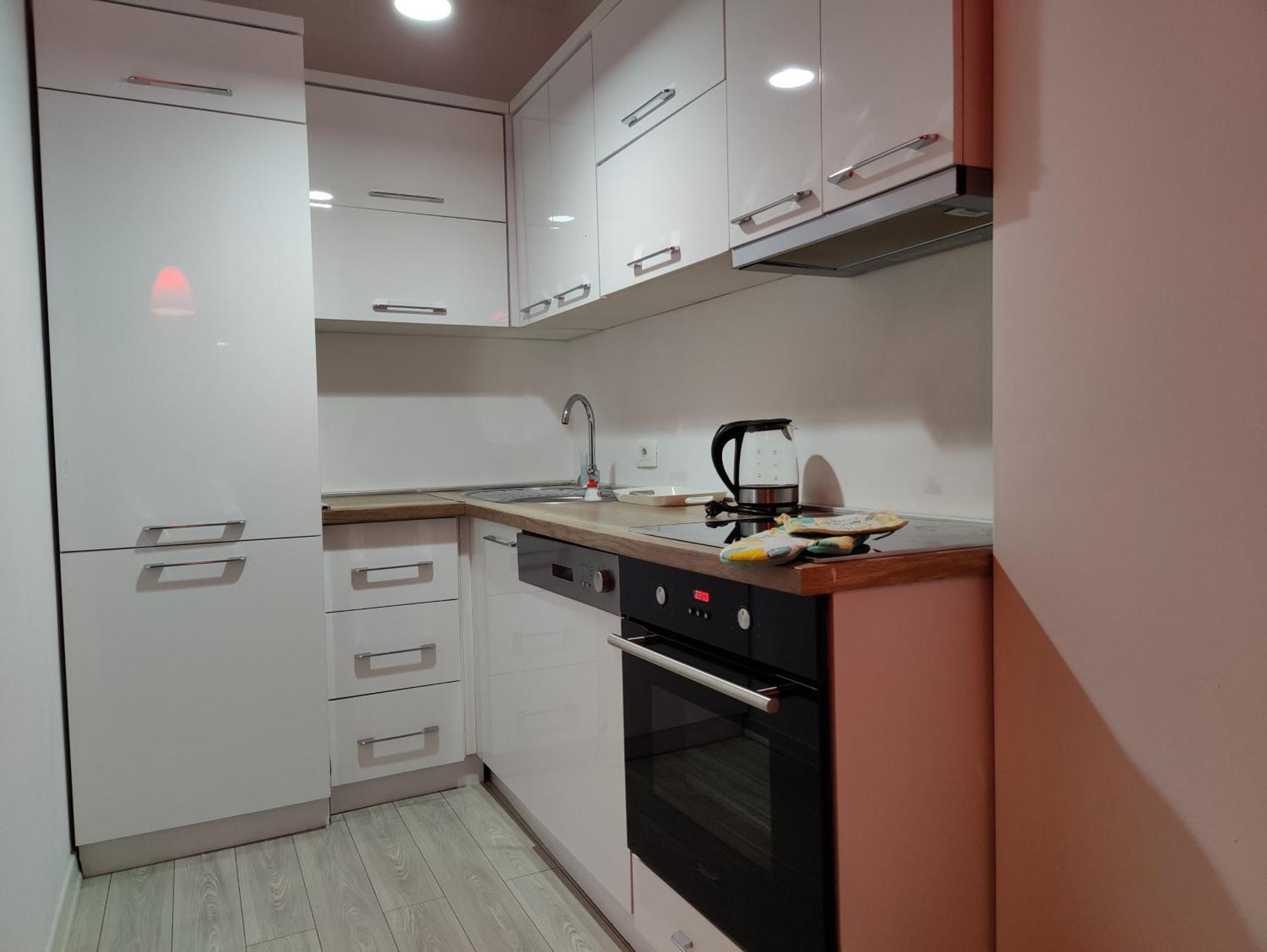 Cozy Apartment Приштина Экстерьер фото